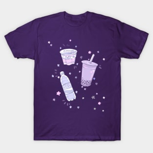 Pastel Convenience Store T-Shirt